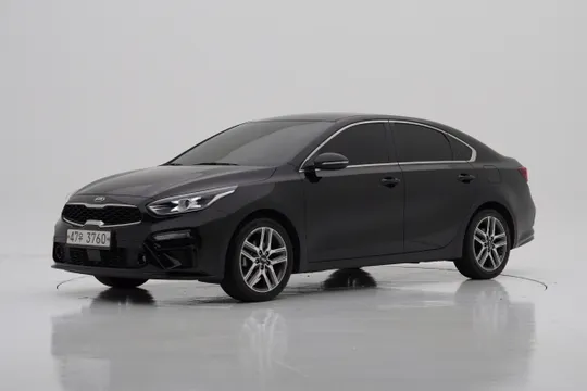 Kia Cerato (K3)