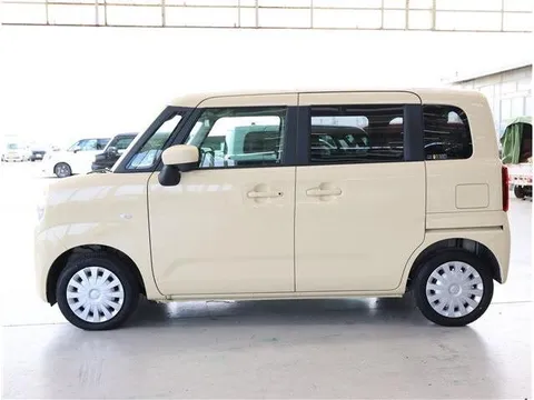 Suzuki Wagon R Smile