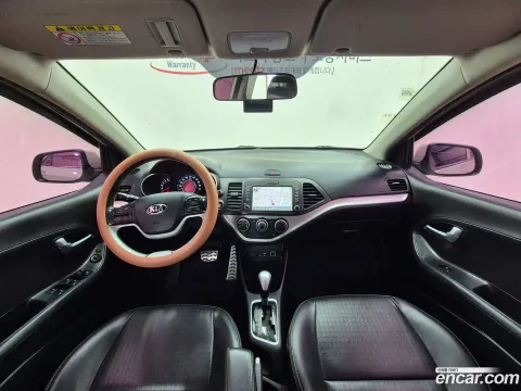 Kia Picanto (Morning)