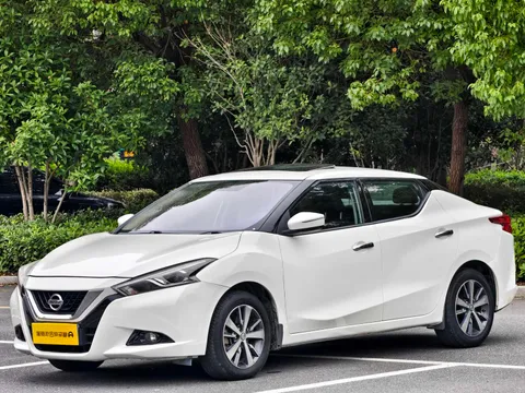 Nissan Bluebird