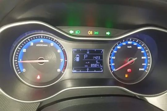 Geely Vision