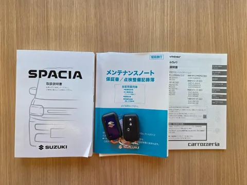 Suzuki Spacia Custom