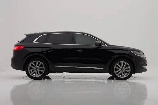 Lincoln MKX