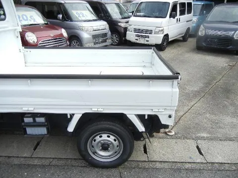 Subaru Sambar Truck
