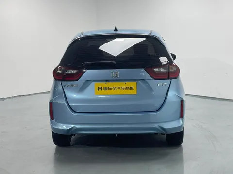 Honda Jazz (Fit)