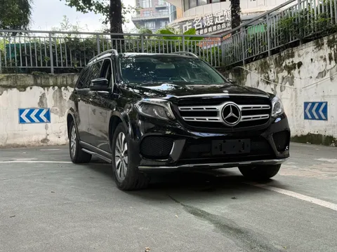 Mercedes-Benz Mercedes-Benz GLS