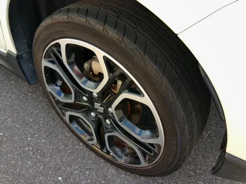 Suzuki Swift Sport