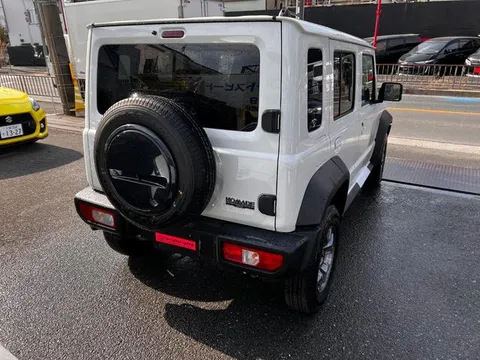 Suzuki Jimny Nomade