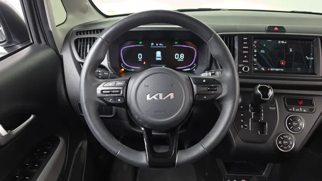 Kia Ray