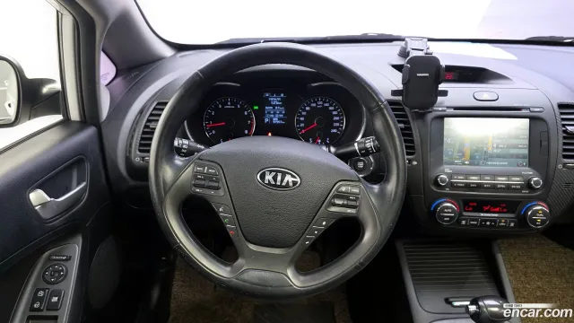 Kia Cerato (K3)