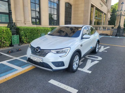 Renault Arkana (XM3)