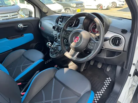 Fiat 500S