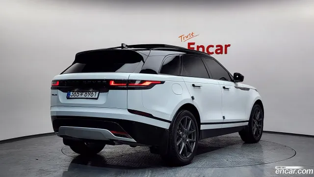 Land Rover Range Rover Velar