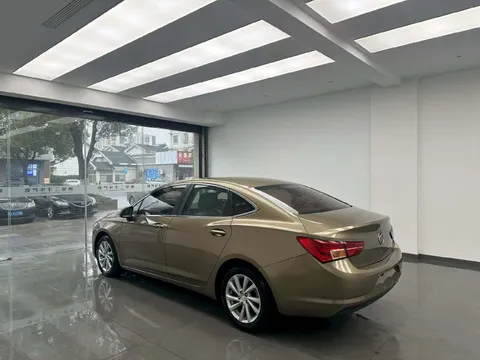 Buick Verano
