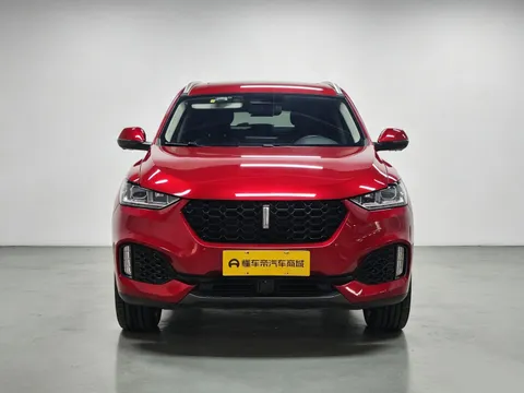 Wey VV6