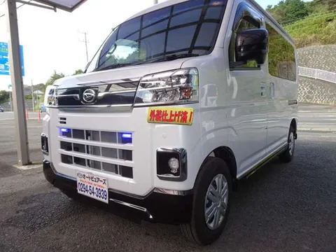 Daihatsu Atrai