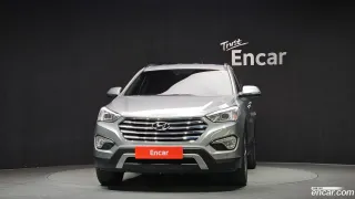Hyundai Grand Santa Fe (Maxcruz)