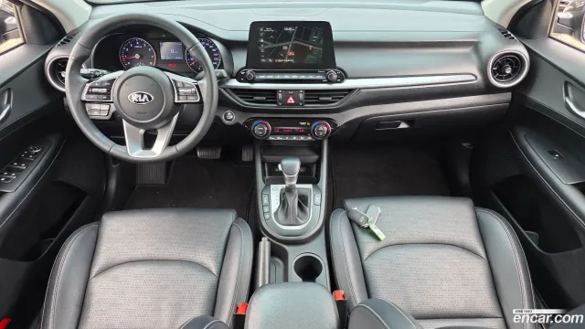 Kia Cerato (K3)