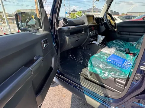 Suzuki Jimny Nomade