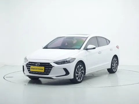 Hyundai Elantra (Avante)