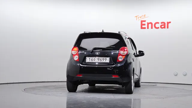 Chevrolet Matiz