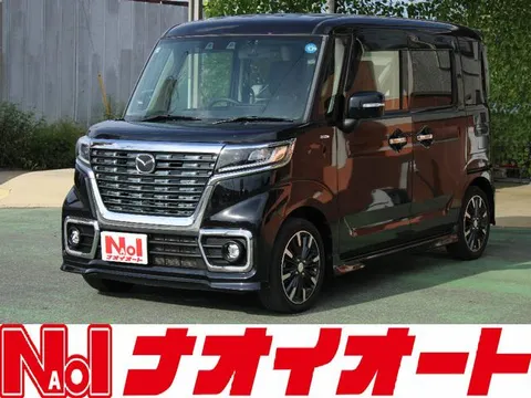 Mazda Flair Wagon Custom Styel