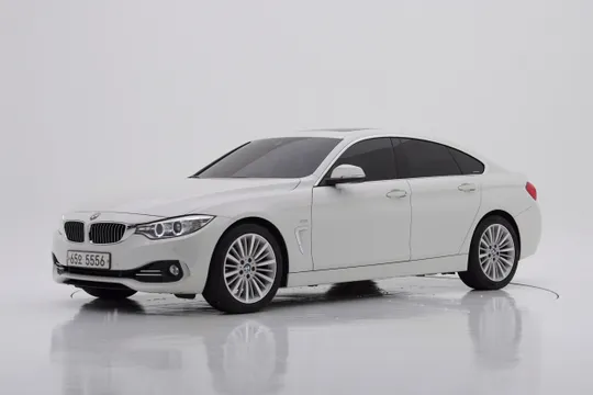 BMW 4-Series