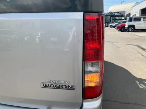 Suzuki Every Wagon