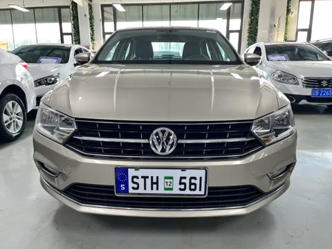 Volkswagen Bora