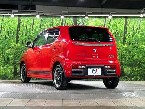 Suzuki Alto Turbo RS