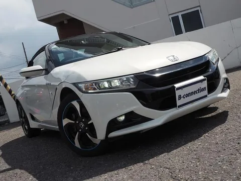 Honda S660