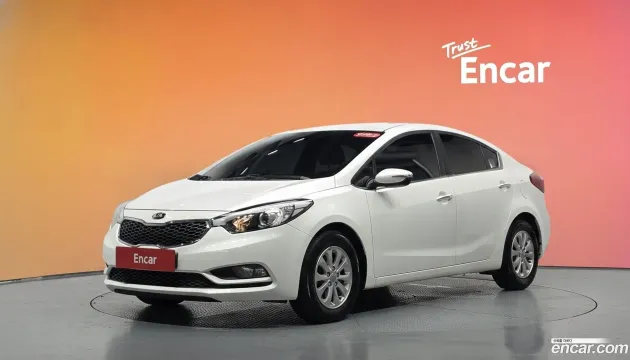 Kia Cerato (K3)