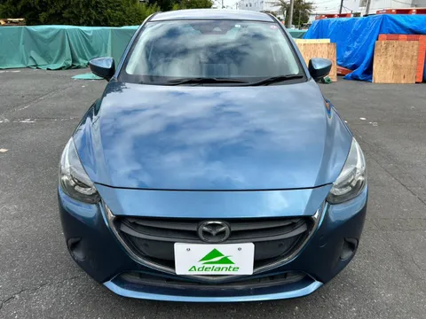 Mazda Mazda2 (Demio)