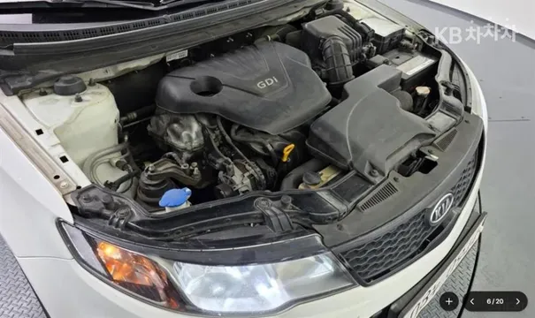 Kia Cerato (Forte)