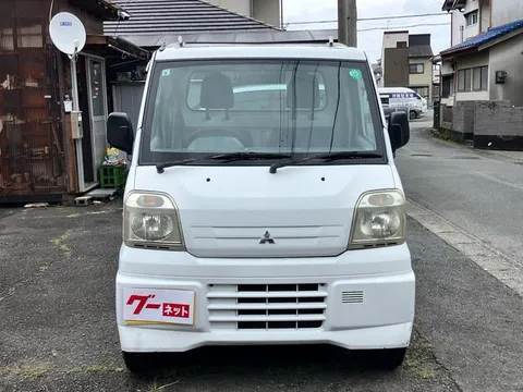 Mitsubishi Minicab Truck