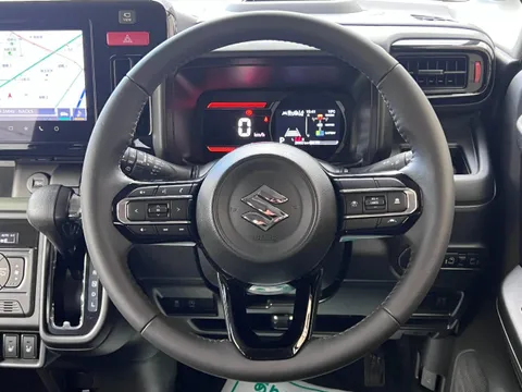 Suzuki Spacia Gear