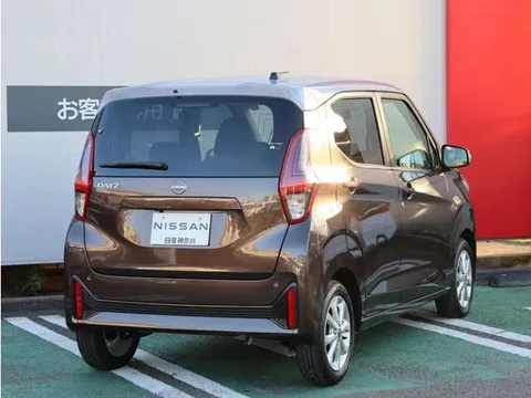 Nissan Dayz