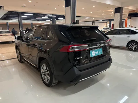 Toyota Wildlander
