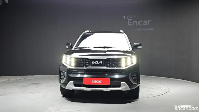 Kia Mohave