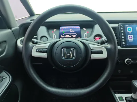 Honda Jazz (Fit)