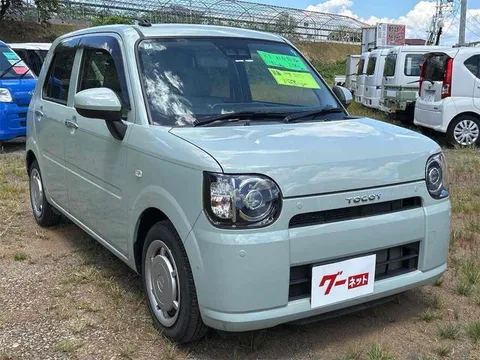 Daihatsu Mira Tocot