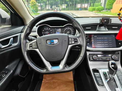 Geely Emgrand GL