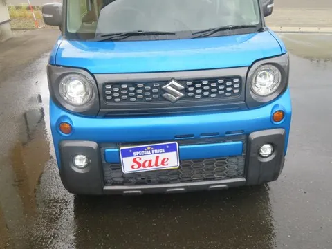 Suzuki Spacia Gear