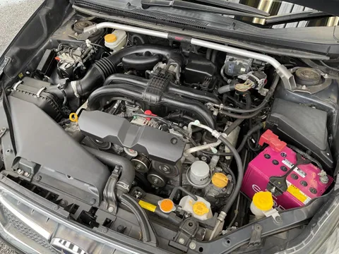 Subaru Impreza Sports