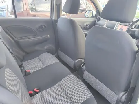 Nissan Micra (March)