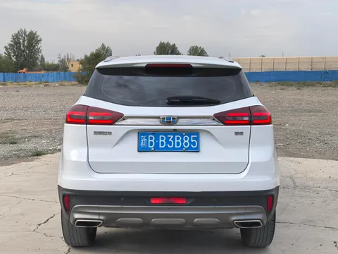 Geely Boyue