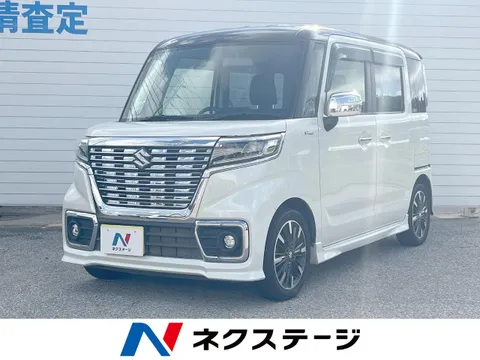 Suzuki Spacia Custom