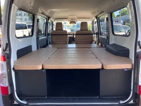 Toyota TownAce Van
