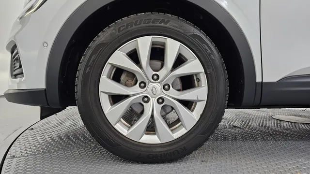 Renault Arkana (XM3)