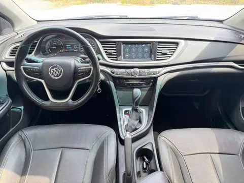 Buick Excelle GT
